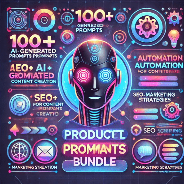 📜 ChatGPT Prompts Bundle – Unlock AI-Powered Creativity & Productivity! 🚀