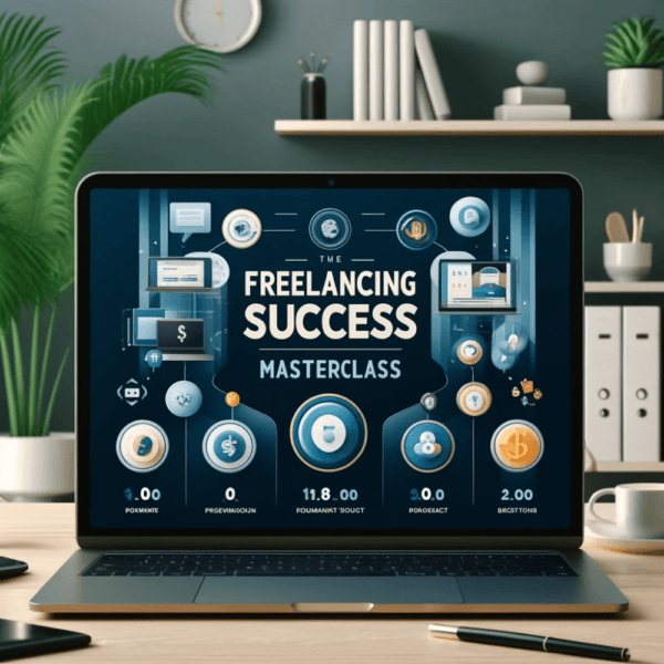 💼 Freelancing Success Masterclass – Learn, Earn & Build a 6-Figure Career! 🚀