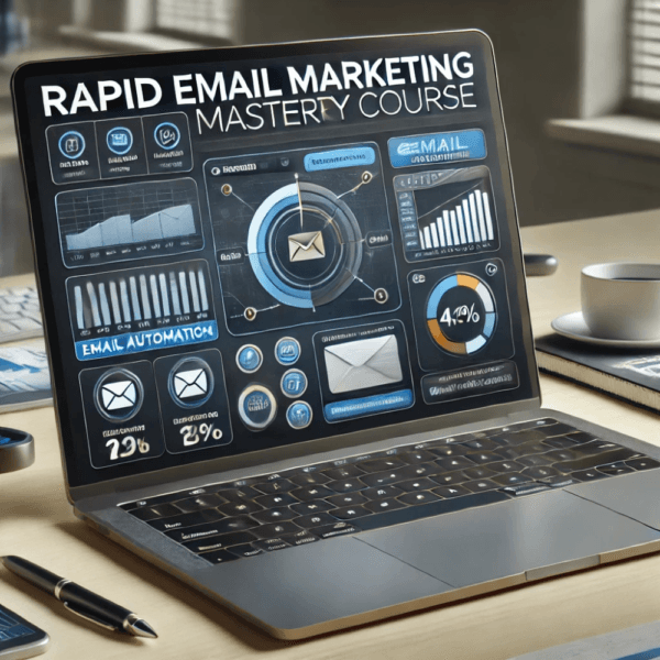 📧 Rapid Email Marketing Mastery Course – The Ultimate Guide to High-Converting Emails! 🚀