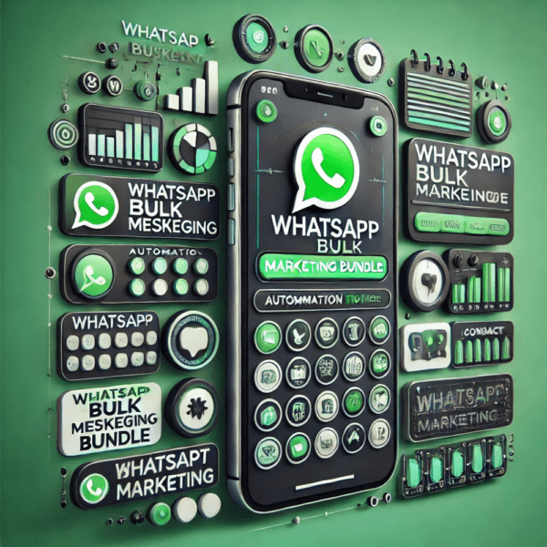 📲 WhatsApp Bulk Marketing Bundle – Reach Thousands & Boost Sales Instantly! 🚀