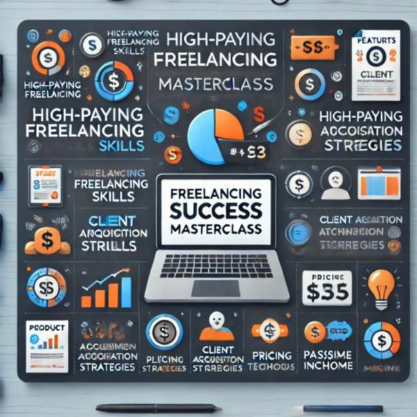 💼 Freelancing Success Masterclass – Learn, Earn & Build a 6-Figure Career! 🚀 - Image 2