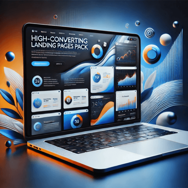 🌐 High-Converting Landing Pages Pack – Boost Sales & Maximize Conversions! 🚀 - Image 3