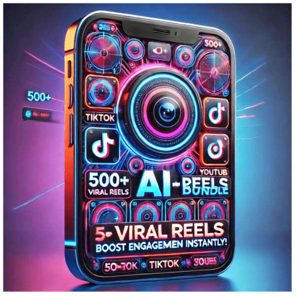 🔥 AI Reels Bundle – The Ultimate Social Media Growth Hack! 🚀 - Image 3